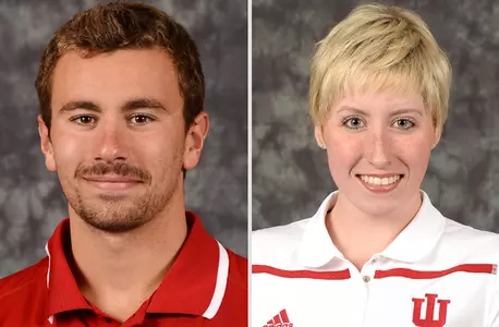 Blake Pieroni, Miranda Tucker