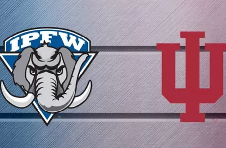 Indiana IPFW men's basketball series