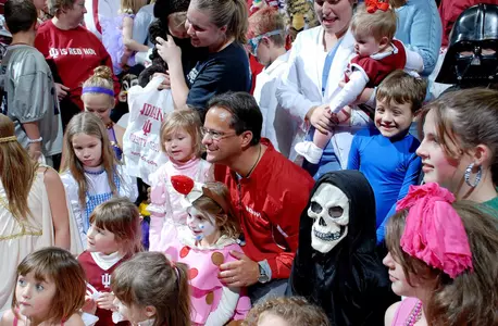 Coach Crean Haunted Hall