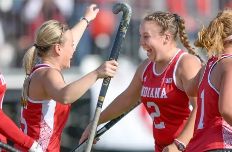 Sydney Supica, goal celebration