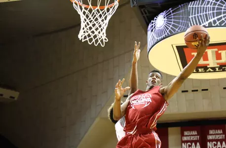 Troy Williams haunted hall of hoops 2015