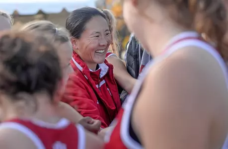 Head Coach Amanda Janey