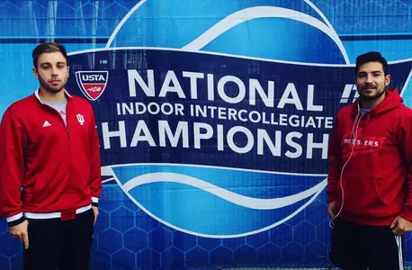 Dan and Sam Nationals