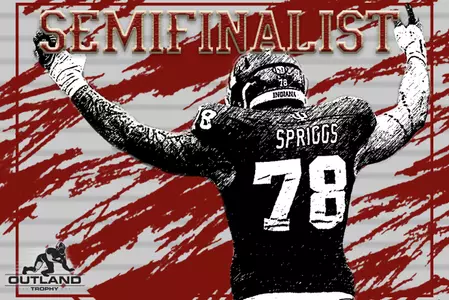 spriggs outland trophy