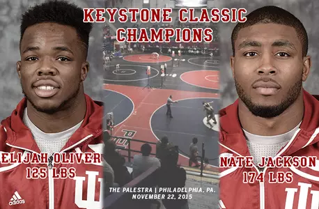 2015 Keystone Classic Champions