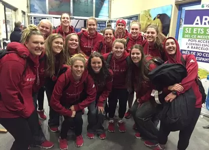 Water Polo: Barcelona Day 3