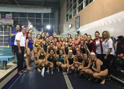 Water Polo: Barcelona Day 4