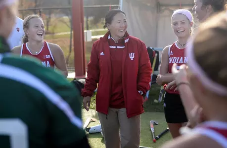 Head Coach Amanda Janey