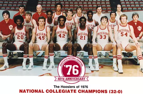 1976 team celebration 40th anniversary 2