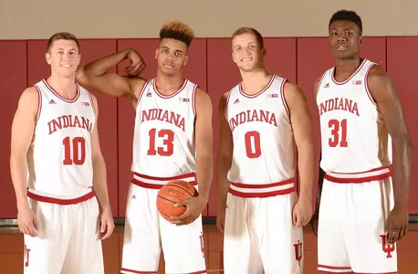 Big men basketball post players