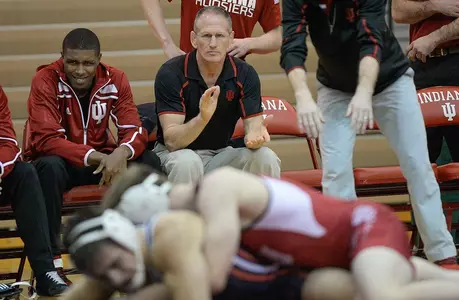 Head Coach Duane Goldman