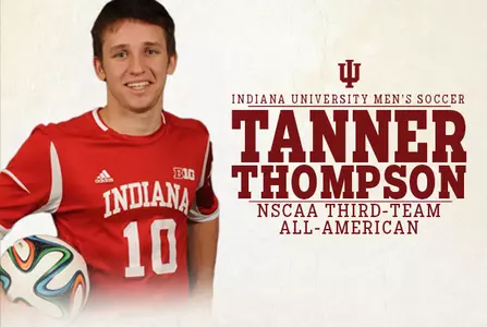 Tanner Thompson - All American
