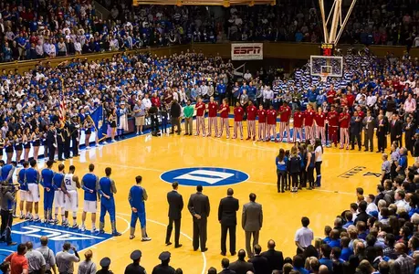 IU at Duke