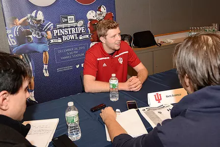 Sudfeld media day