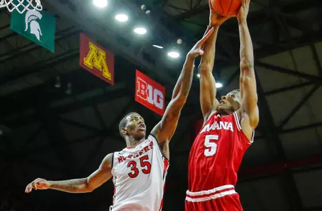 Troy Williams Rutgers