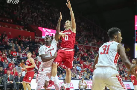 Max Bielfeldt at Rutgers