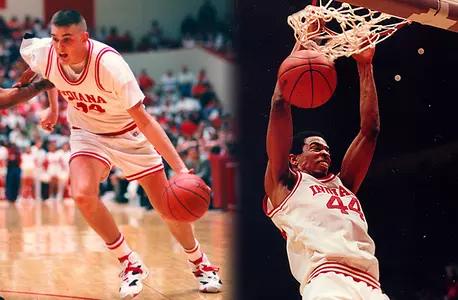 Brian Evans Alan Henderson