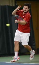 The Hoosiers are 4-1 this season and ranked No. 49.