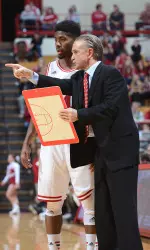 Steve McClain is the new head coach at Illinois-Chicago