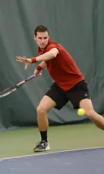 Senior Sven Lalic.