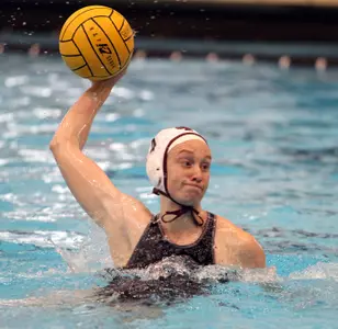Indiana University vs. Princeton University in the championship game of the CWPA, Princeton, NJ, April 26, 2015