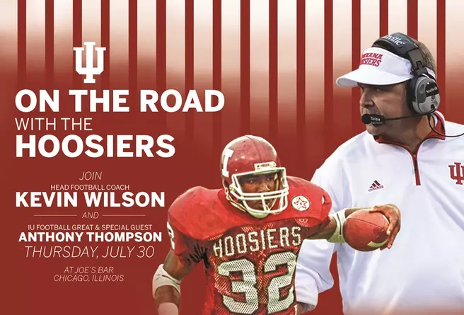 On The Road with The Hoosiers: Chicago