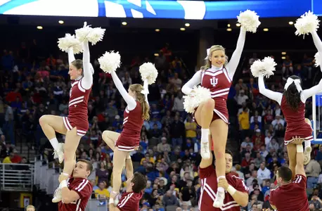 cheerleading spirit squad