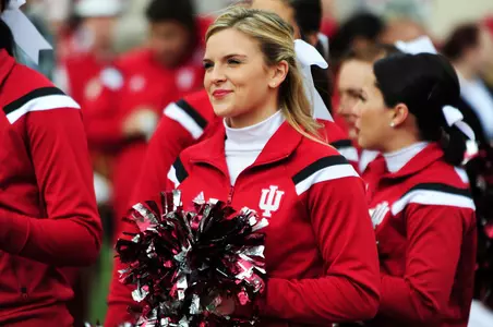 cheerleader spirit squad