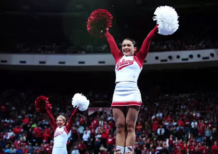 cheerleader spirit squad