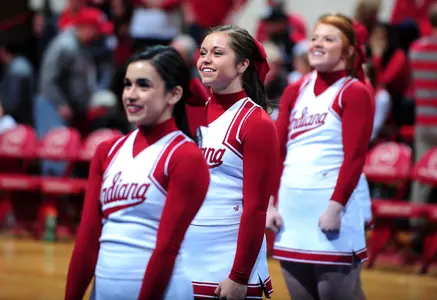 cheerleader spirit squad