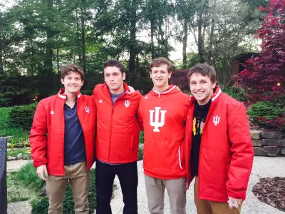 2015 Spring Award Winners