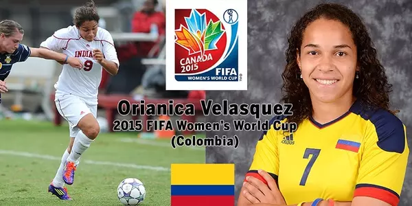 Velasquez 2015 FIFA World Cup
