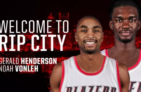 Vonleh Trade to Portland Trailblazers