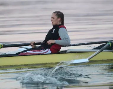 women's rowing
