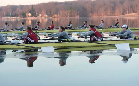 women's rowing