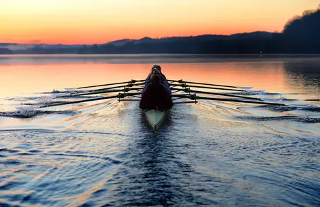 women's rowing