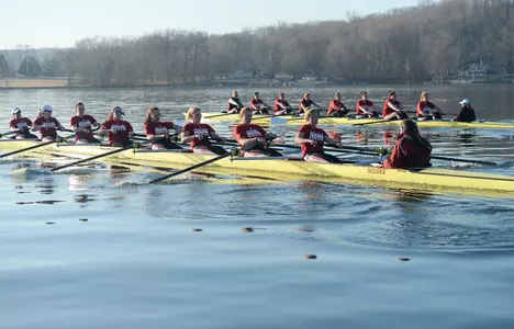 women's rowing