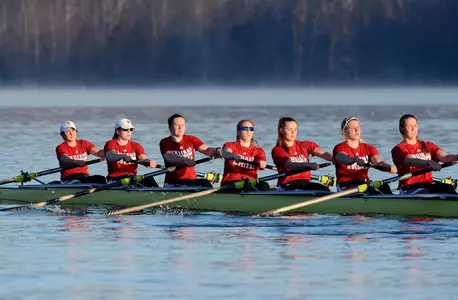 women's rowing