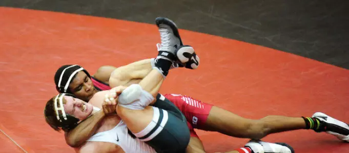Nate Jackson, Big Ten Championships