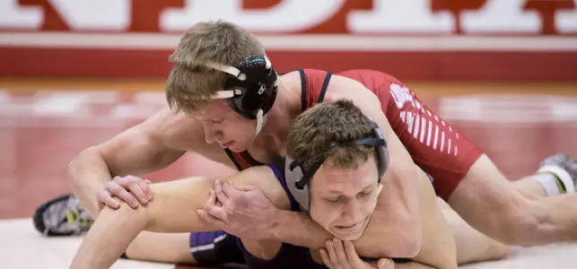 Taylor Walsh, Big Ten Championships