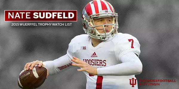 Nate Sudfeld Wuerffel