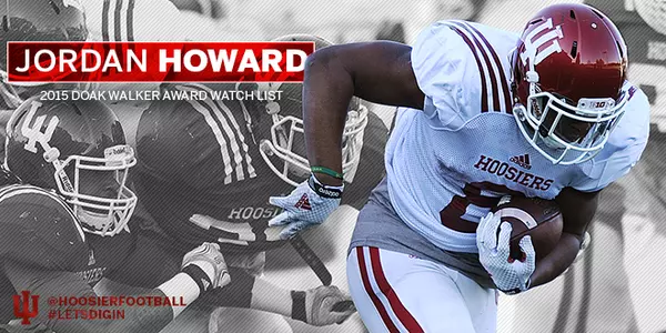 Jordan Howard Doak Walker