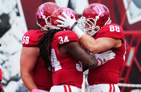 David Kaminsky (68), Devine Redding (34), Anthony Corsaro (88)