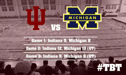 Indiana vs Michigan TBT