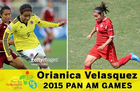 Orianica Velasquez