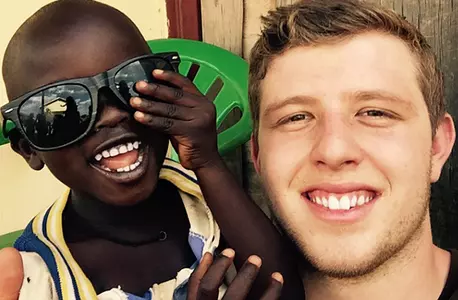 Nate Sudfeld, Africa 2