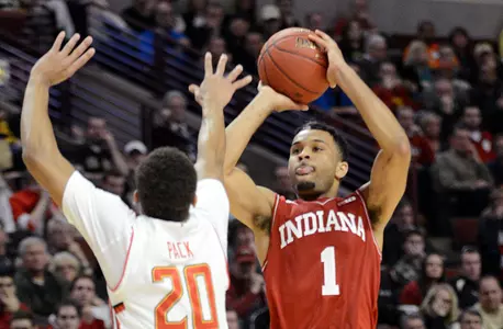 blackmon vs. Maryland Big Ten Tournament