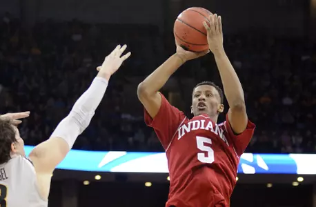 Troy Williams vs Wichita State