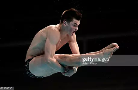 James Conner FINA World Championships 2015