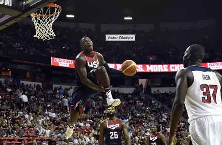 Oladipo USA Basketball